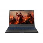 Dream Machines Ноутбук RG4050-15 15.6FHD IPS, Intel i7-13700H, 32GB, F1TB, NVD4050-6, DOS, чорний