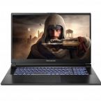 Dream Machines Ноутбук RG4070-17 17.3FHD IPS, Intel i7-13700H, 16GB, F1TB, NVD4070-8, DOS, черний