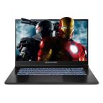 Dream Machines Notebook RG5060-17 17.3FHD IPS, Intel i9-14900HX, 32GB, F2TB, NVD5060-8, DOS, black