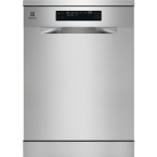 Electrolux Посудомоечная машина, 14компл., A+++, 60см, дисплей, инвертор, 3я корзина, нерж