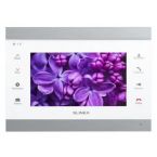 Slinex Видеодомофон SL-07IPHD Silver White