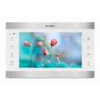 Slinex Видеодомофон Slinex SL-10IPTHD Silver White