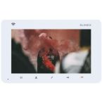 Slinex Видеодомофон SM-07N Cloud, TFT 7", детектор движения, переадресация, белый