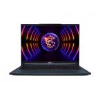 MSI Ноутбук Stealth Studio 16" QHD+, Intel i7-13700H, 16GB, F1TB, NVD4060-8, DOS, голубой