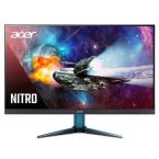 Acer Монитор 27" VG272UV3bmiipx 2xHDMI, DP, MM, IPS, 2560x1440, 180Hz, 1ms, FreeSync Premium