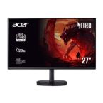 Acer Монитор Acer 27" KG271Gbmipx D-Sub, HDMI, DP, MM, IPS, 120Hz, 1ms