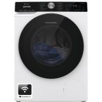 Gorenje Стиральная машина фронтальная, 10кг, 1400, A+++, 60см, дисплей, инвертор, пар, Wi-Fi, подсветка барабана, белый