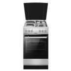 Комбінована плита Hansa FCMX58099