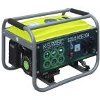 Бензиновий генератор K&S BASIC KSB 30A