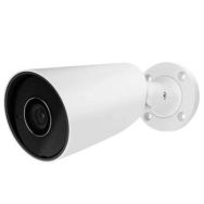 Ajax IP-Камера проводная BulletCam, 5мп, 4мм, Poe, True WDR, IP 65, ИК 35м, аудио, угол обзора 75°до 85°, уличная, белая