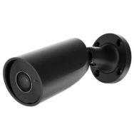 Ajax IP-Камера проводная BulletCam, 8мп, 2.8мм, Poe, True WDR, IP 65, ИК 35м, аудио, угол обзора 100° до 110°, уличная, черная