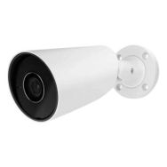 Ajax IP-Камера проводная BulletCam, 8мп, 4мм, Poe, True WDR, IP 65, ИК 35м, аудио, угол обзора 75°до 85°, уличная, белая