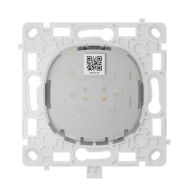 Ajax Реле одноклавишный перекрестный выключатель LightCore Crossover for LightSwitch Jeweler, беспроводной