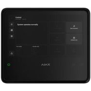 Ajax Intelligent Fire Control Panel EN54 Fire Hub black, GSM, Ethernet, Jeweller, EN54, wireless, black