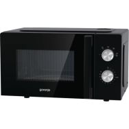 Мікрохвильова піч Gorenje MO17E1BH