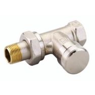 Danfoss Клапан RLV 15 вх. 1/2" - вых. 1/2", прямой