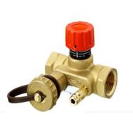 Danfoss Клапан балансировочный USV-I Ду 25 (пр. класс 2862208173)