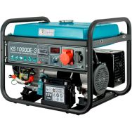 Генератор бензиновий Konner&Sohnen KS 10000E-3