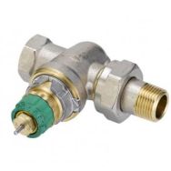 Danfoss Клапан RA-DV DN 15 термостатический, вх. 1/2" - вых. 1/2", прямой