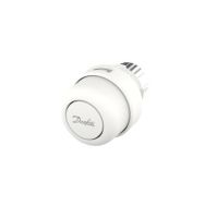 Danfoss Термостатичний елемент Aero, RA, +7...28 °C, Click, защитный кожух, белый