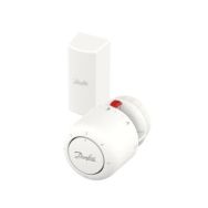 Danfoss Термостатичний елемент Aero, RA, +7...26 °C, Click, выносной датчик, белый