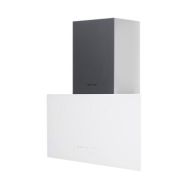 Cata & Can Вытяжка наклонная Roca, 70см, 1400м.куб/ч, Greco 70 wh, белый