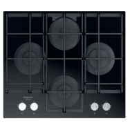 Газова варильна поверхня Hotpoint-Ariston HAGS61FBK