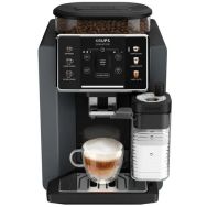 Кавомашина автоматична Krups Sensation Milk M90 EA912B10