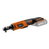 Neo Tools Energy+ cordless ratchet 18V 250rpm 60Nm 3/8" adapter 1/2" 0.89kg without battery and spare part