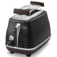 Тостер Delonghi CTOV 2103.BK
