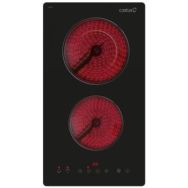 Cata Варочная поверхность электрическая стеклокерамическая, 30см, TD 3002 BK, черный