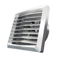 Volcano Водяной нагреватель VR-D двигатель переменного тока AC без нагрева, 6500 м3/ч