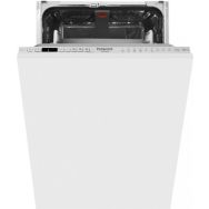 Посудомийна машина Hotpoint  HSIO3O35WFE вбудована.