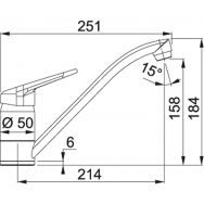 Franke Novara Plus (115.0470.654)