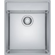 Franke Кухонная мойка Maris MRX 210-40 TL/127.0598.748/нержав.сталь полированная/510х430х180/заподлицо со столешницей SlimTop