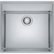 Franke Кухонная мойка Maris, нерж. сталь, прямокутн, без крыла, 500х400х180, чаша- 1, врезная, MRX 210-50 TL, сталь