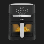 Мультипіч (аерофритюрниця) Tefal Easy Fry Silence Vision XL EY5568E0
