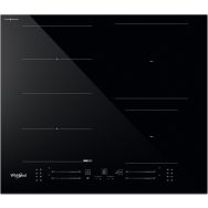 Варильна поверхня Whirlpool іWFS5060CPBF  ндукційна.