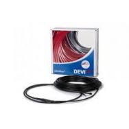 Danfoss Кабель нагревательный DEVIaqua 9T, 2х жильный, для систем снеготаяния, 49W, 5м, 230V