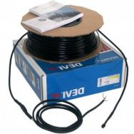 Danfoss Кабель нагревательный DEVIsafe 20Т 125W 230V 6 м, 2х жильный, для наружной установки