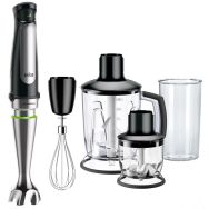 Занурюваний блендер Braun MultiQuick 7 MQ 7045X