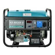 Генератор газо-бензиновий Konner&Sohnen KS9000EG