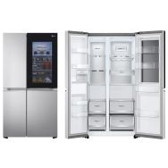 Холодильник LG SBS GC-Q257CAFV
