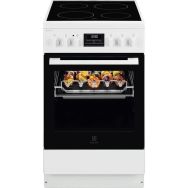Плита Electrolux LKR540267W  (електрична склокерамічна)