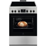 Плита Electrolux LKR664166X (електрична склокерамічна)