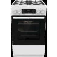 Плита Gorenje GKS5C73WF (комбінована)