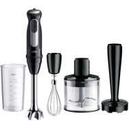Занурюваний блендер Braun MultiQuick 5 Pro MQ 55307 MBK
