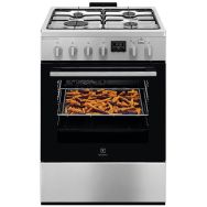 Плита Electrolux LKK660221X  (комбінована)