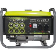Генератор бензиновий Konner&Sohnen KSB 2200A