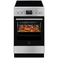 Електрична плита Electrolux LKI564201X